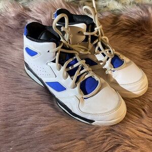 Nike Air Jordan Flight Club 91 Shoes Toddler 2.5 Basketball Sneakers